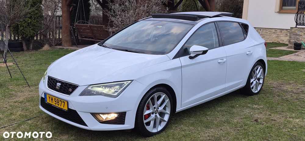 Seat Leon 2.0 TDI DPF FR - 2