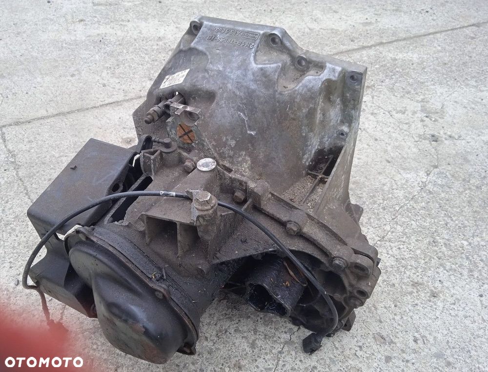 Skrzynia Biegów Ford Fiesta MK7 2N1R7F096EB - 5
