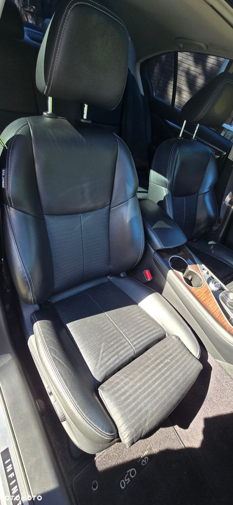 Infiniti Q50 Q50S 3.0t Sport Tech - 13