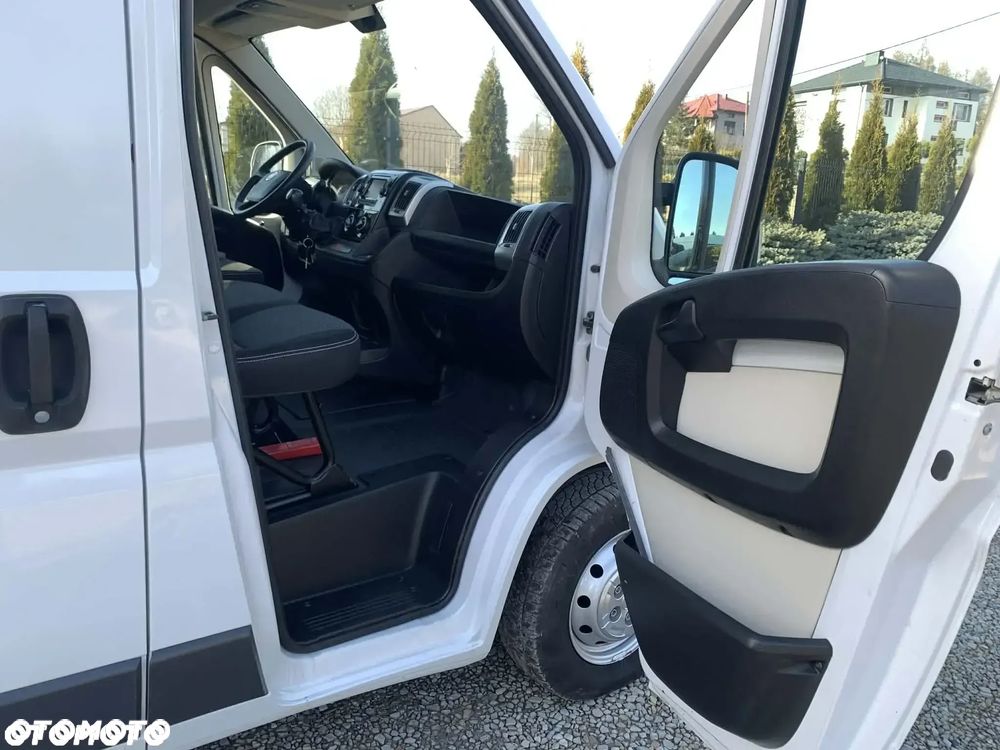 Fiat Ducato  Faktura VAT 23% L3H2 - 27