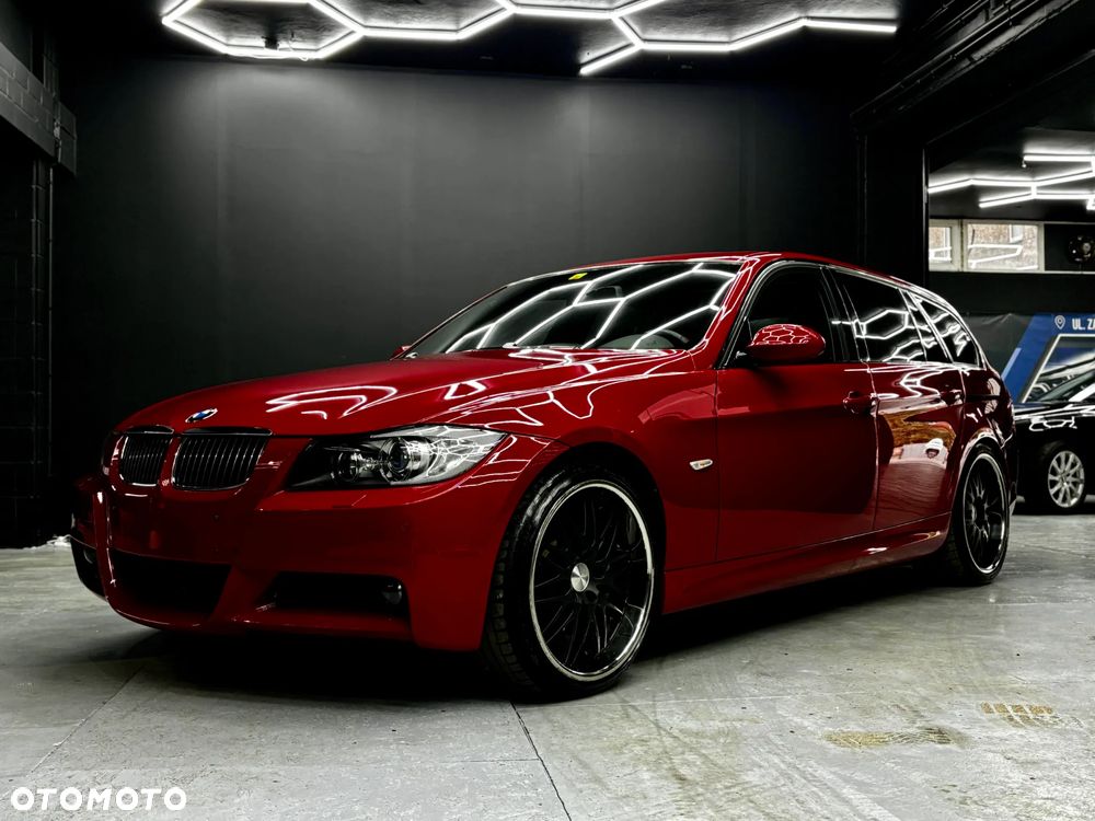 BMW Seria 3 335xi - 30