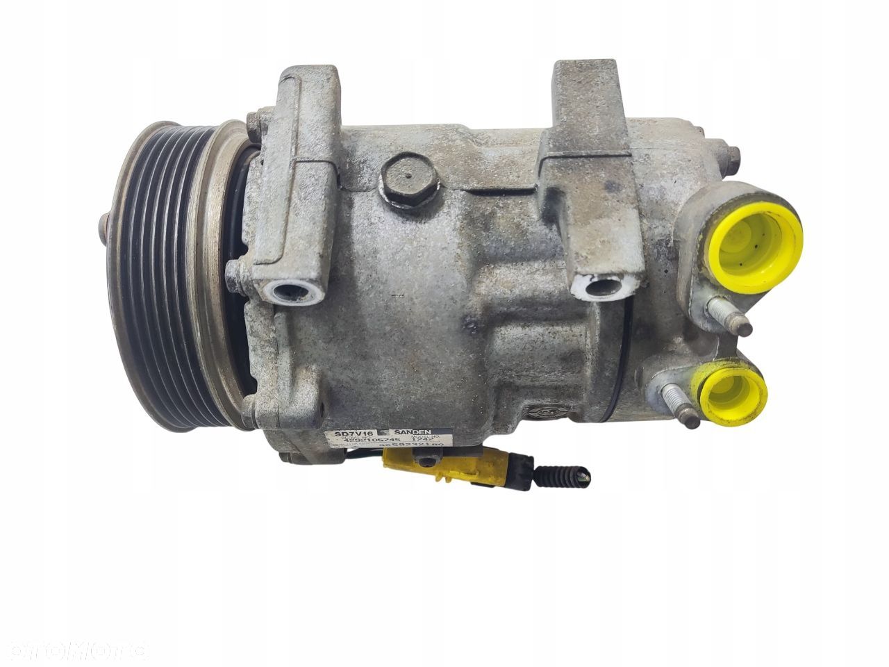 SPRĘŻARKA KLIMATYZACJI JUMPY EXPERT SCUDO II 2.0 HDI 71786190 07-13 - 1