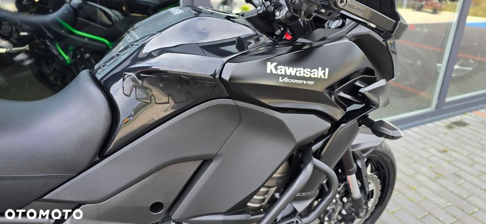 Kawasaki Versys 1000 - 11