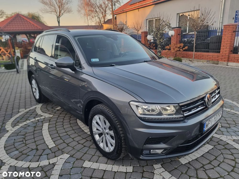Volkswagen Tiguan 1.4 TSI BMT City - 29