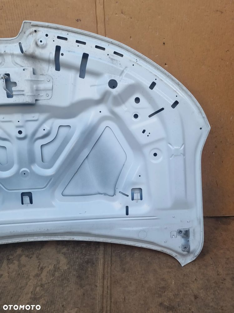 RENAULT MEGANE V E-TECH MASKA POKRYWA SILNIKA - 6