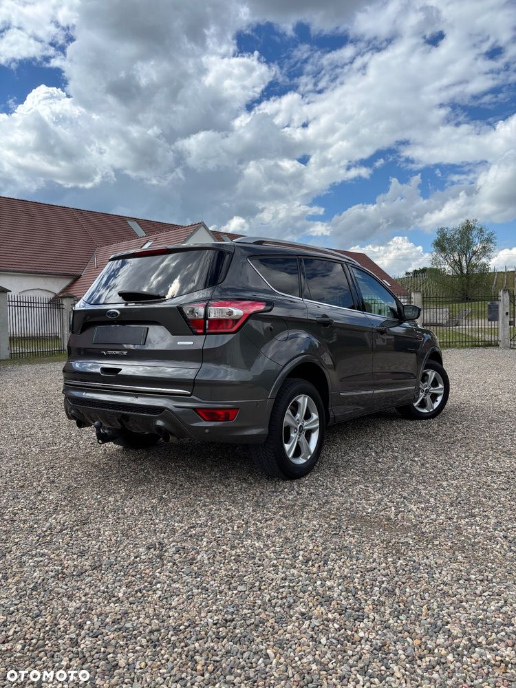 Ford Kuga Vignale 1.5 EcoBoost AWD ASS - 4