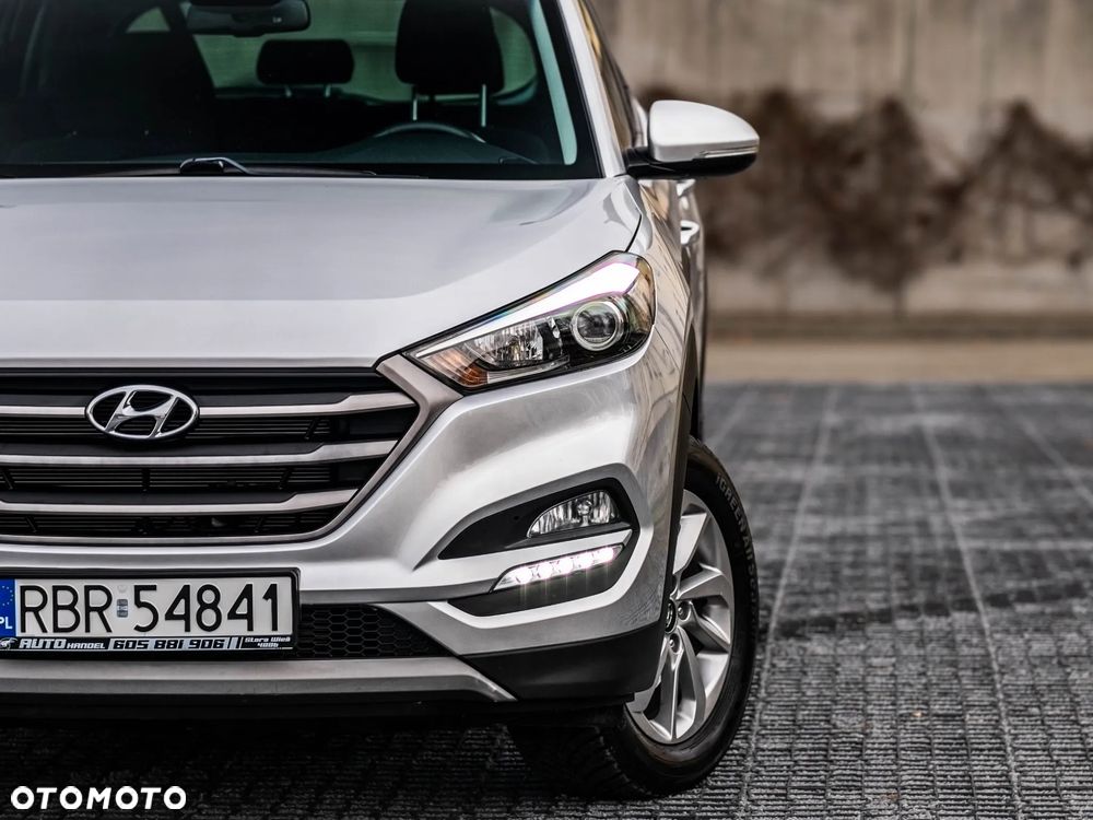 Hyundai Tucson 1.6 GDi 2WD Advantage - 13