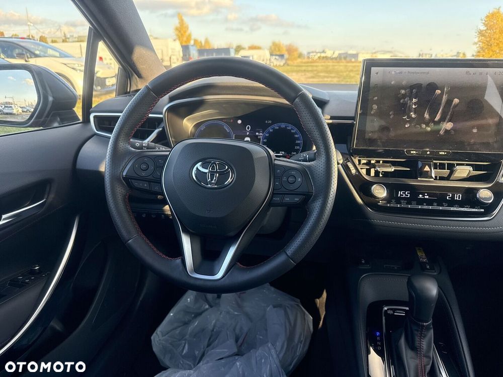Toyota Corolla 2.0 Hybrid GR Sport - 14