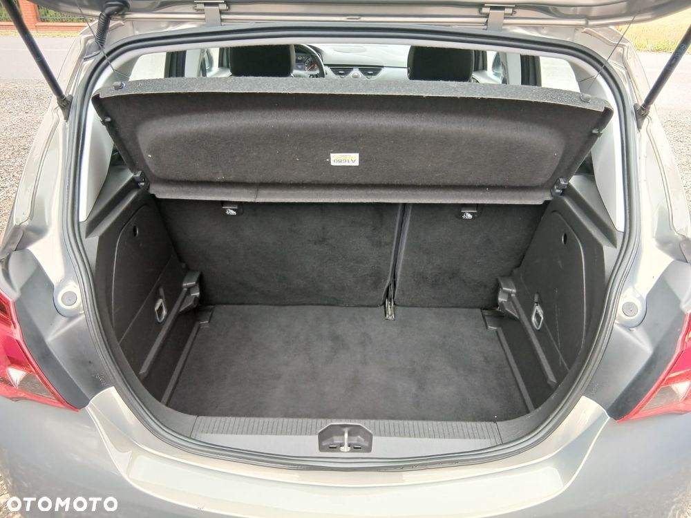 Opel Corsa 1.4 (ecoFLEX) Start/Stop Edition - 38