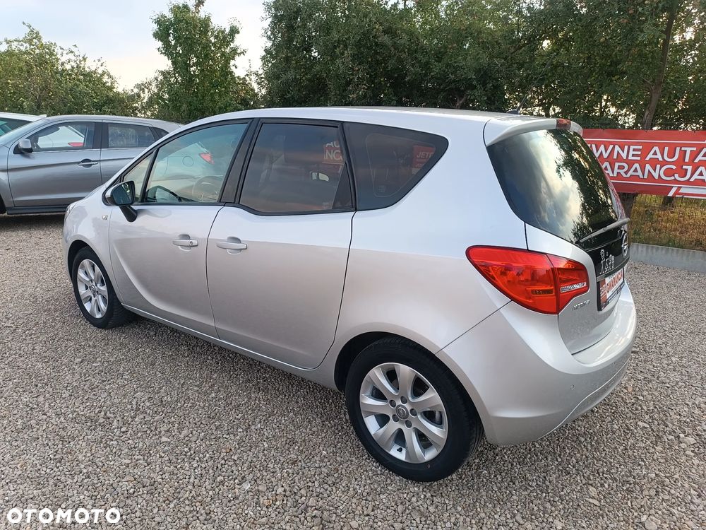 Opel Meriva 1.4 Selection - 22