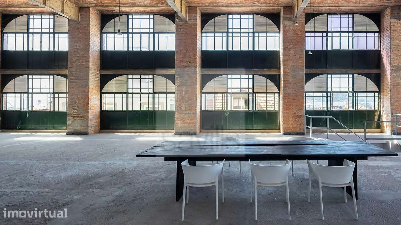 Loft Janelas Verdes - Grande imagem: 3/12