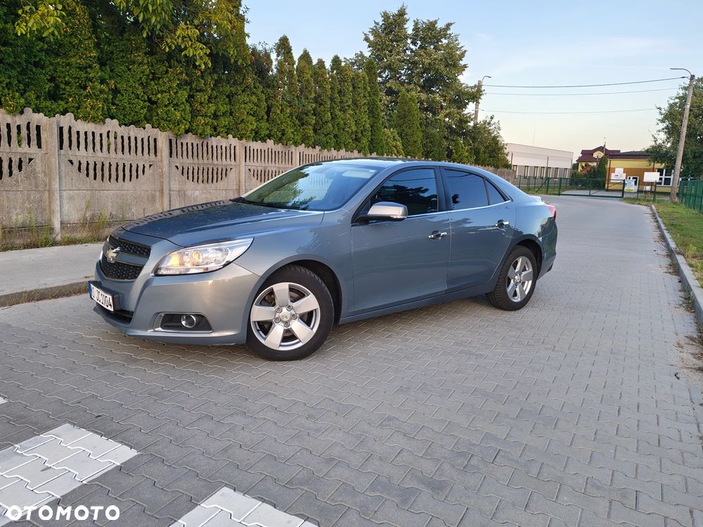 Chevrolet Malibu 2.0 MT LT+ - 4
