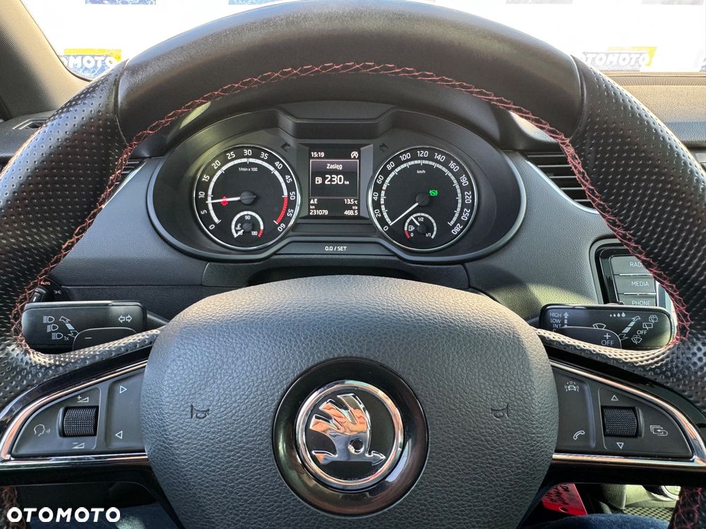 Skoda Octavia 2.0 TDI (Green tec) DSG RS - 18