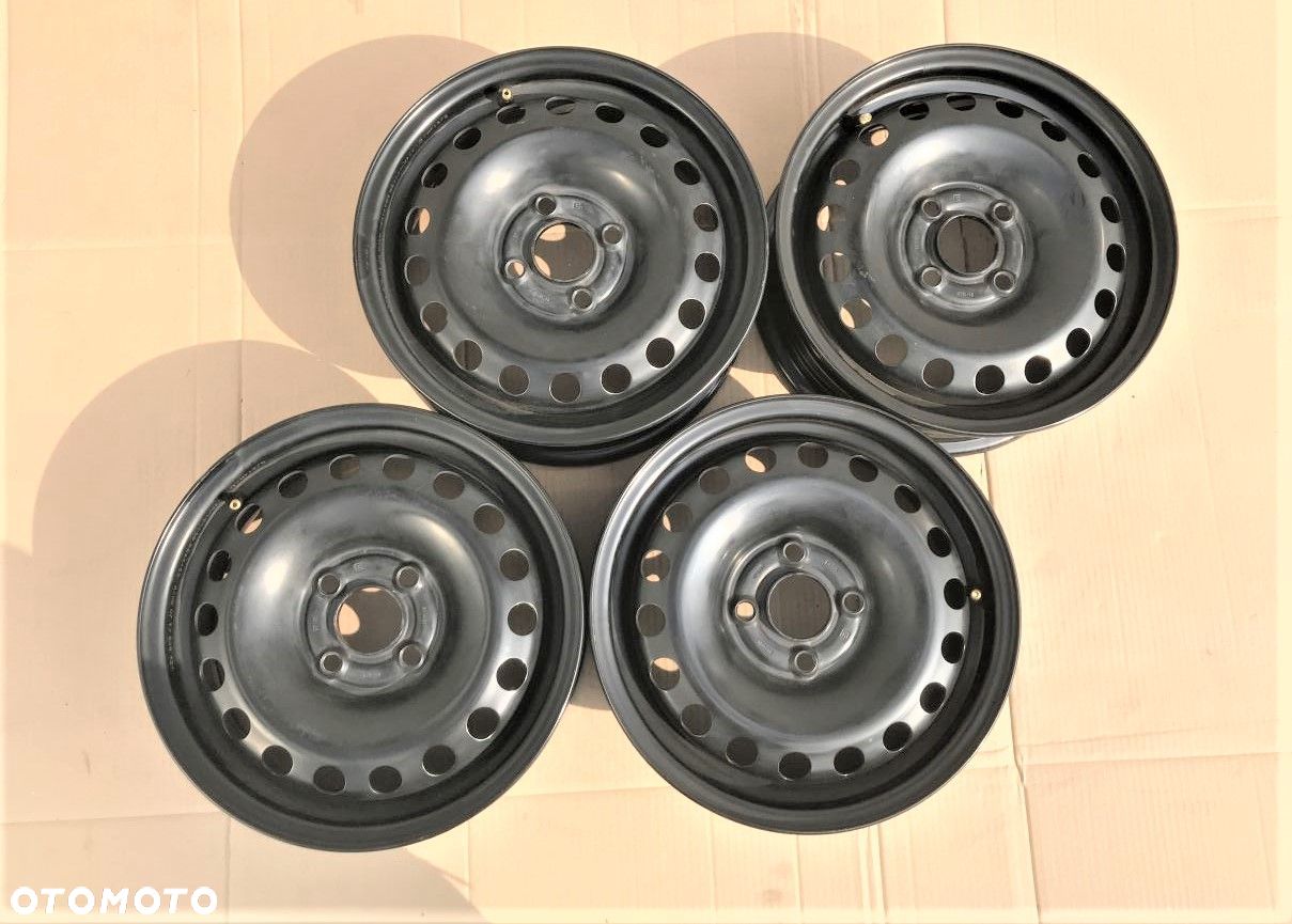 FELGI VW UP SKODA CITIGO SEAT MII 4x100 14 ET35 - 1