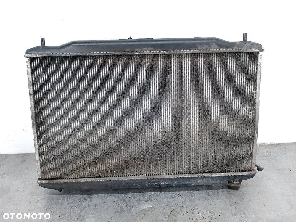 CHŁODNICA WODY Z WENTYLATOREM HONDA CIVIC VIII MF022740-4860 2.2 - 8