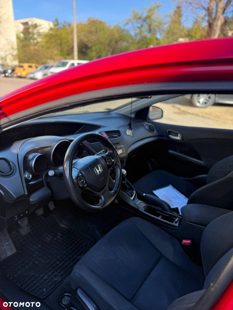 Honda Civic 1.6 i-DTEC Sport - 10