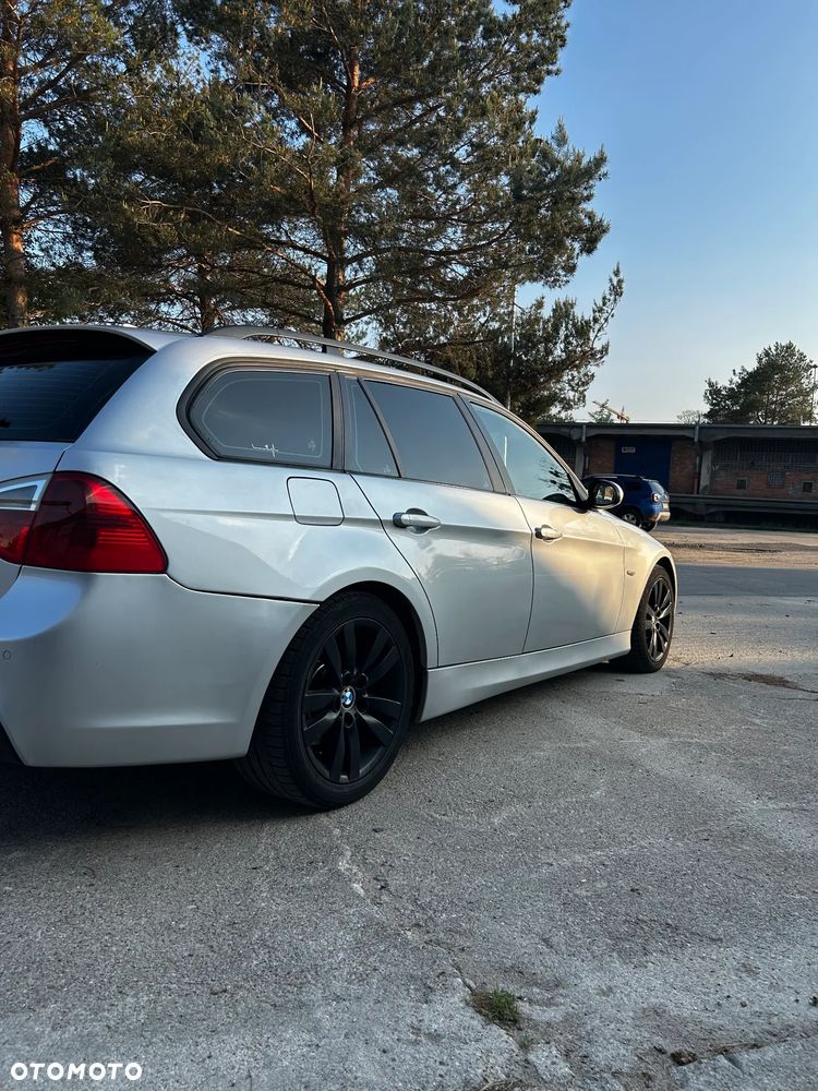 BMW Seria 3 - 5