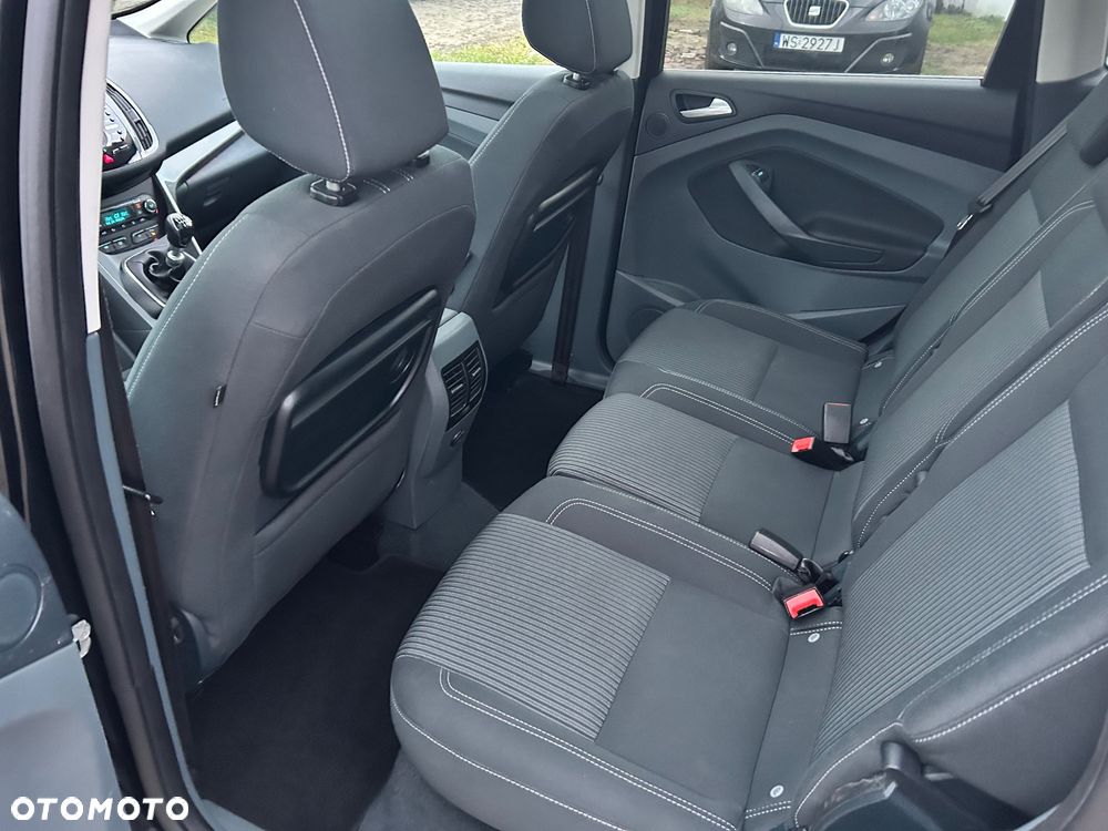 Ford C-MAX 2.0 TDCi Champions Edition - 19