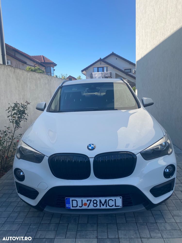 BMW X1 2019