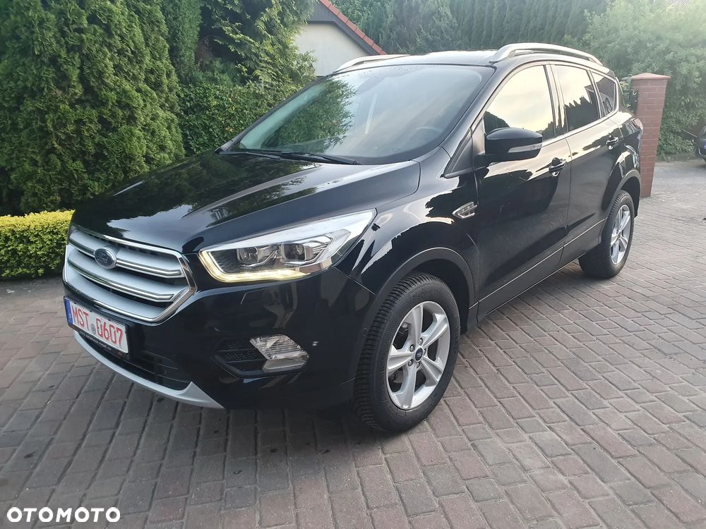 Ford Kuga 1.5 EcoBoost 2x4 Cool & Connect - 24