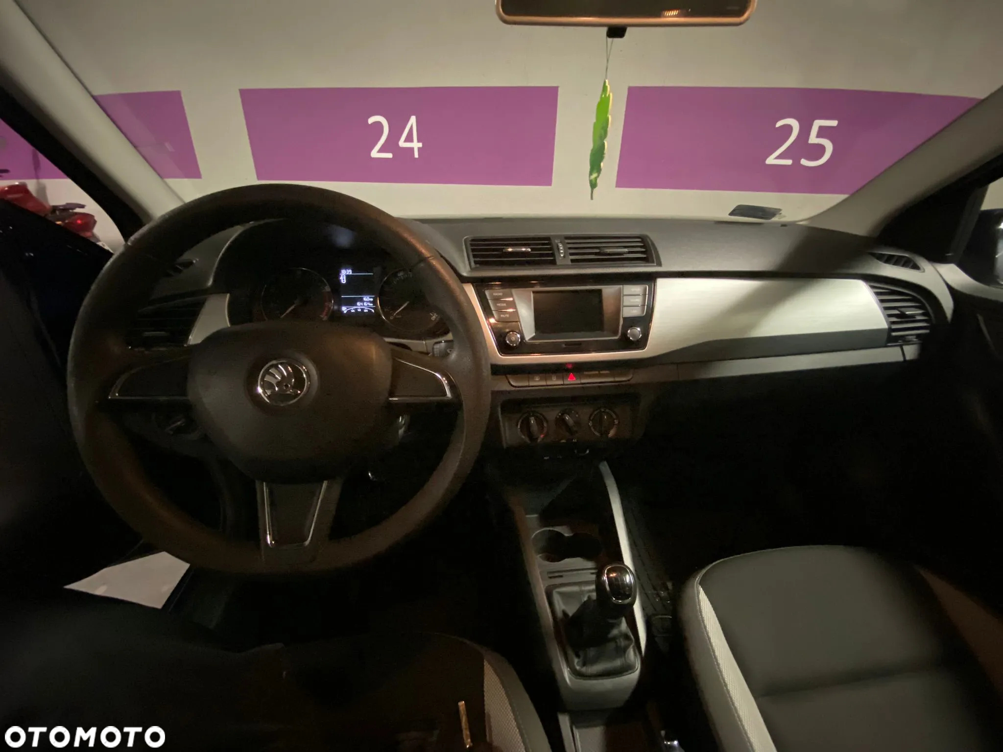 Skoda Fabia 1.0 Ambition - 21