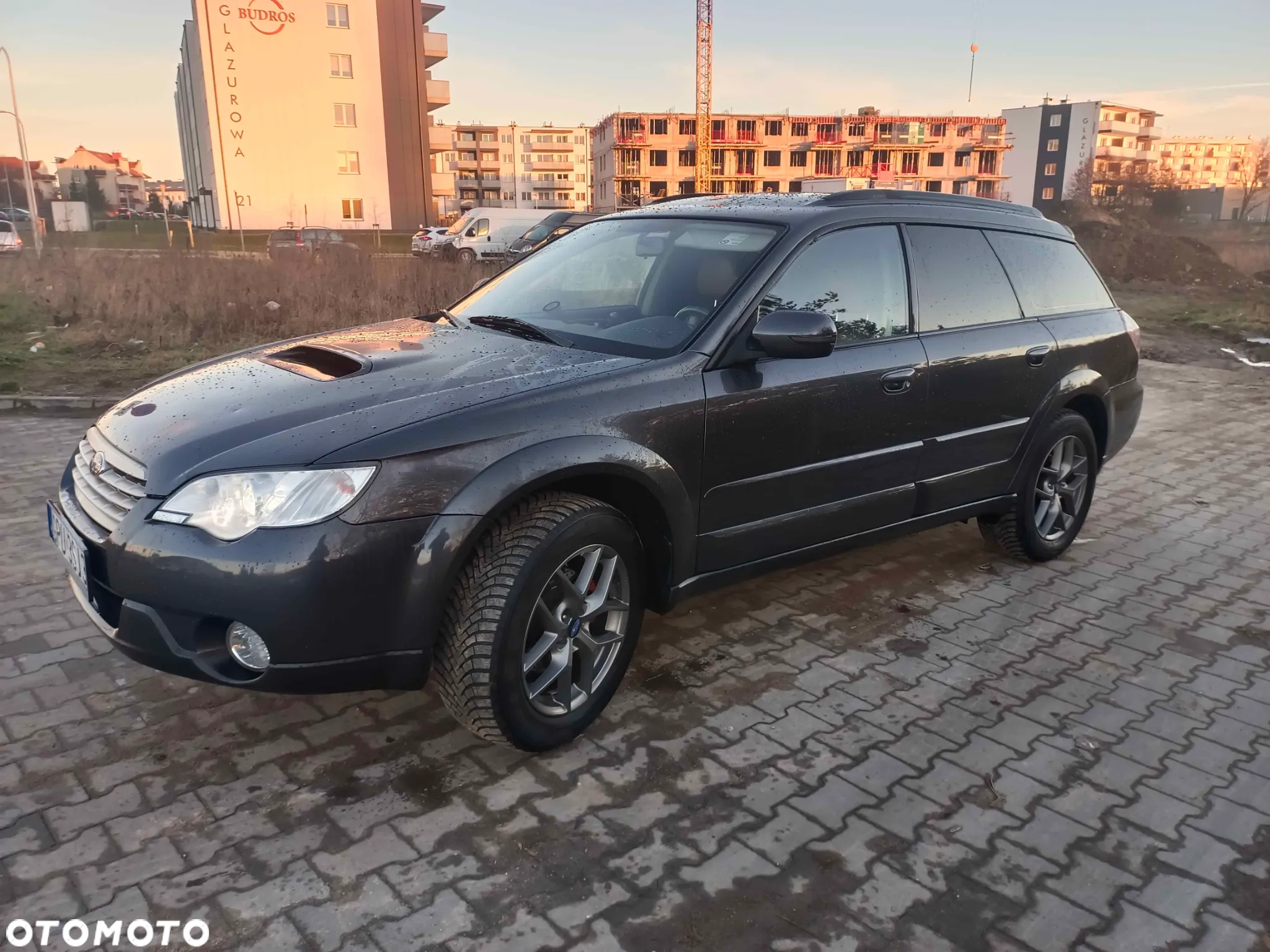 Subaru Outback - 3