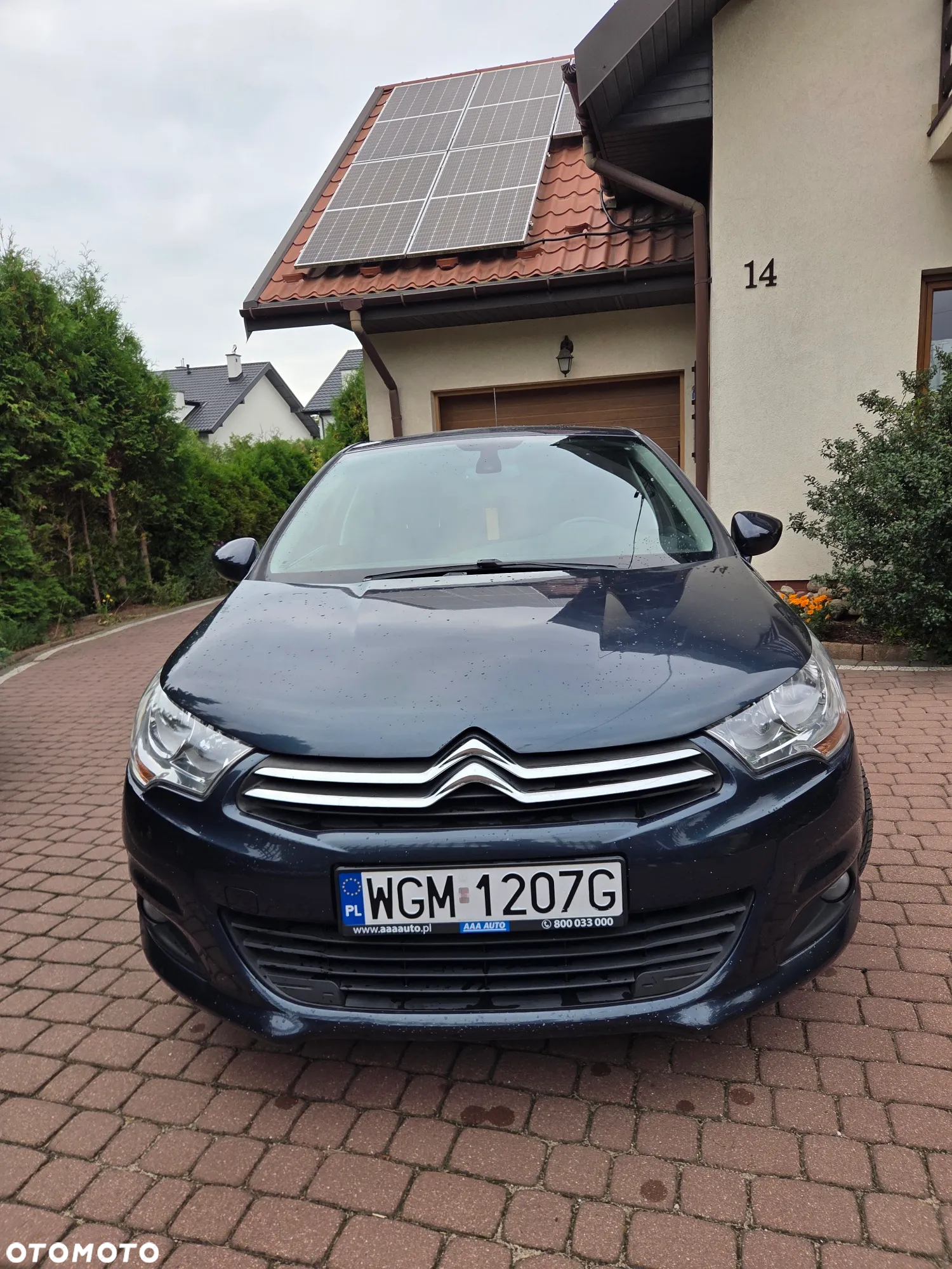 Citroën C4 VTi 120 Style - 4