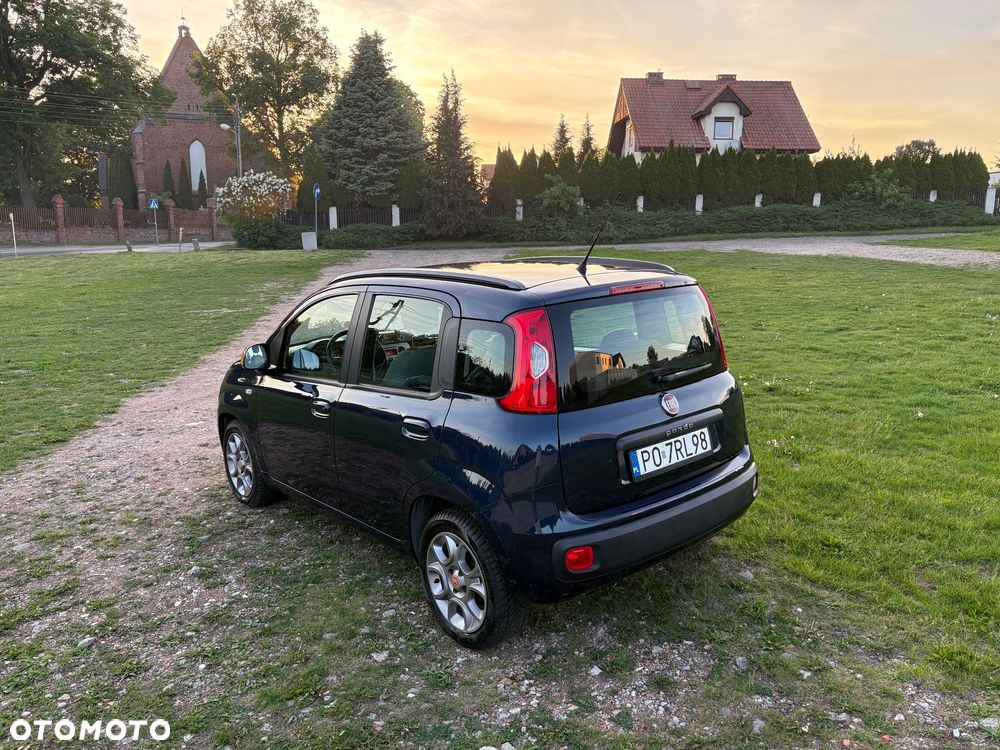 Fiat Panda 1.2 Lounge EU6 - 4
