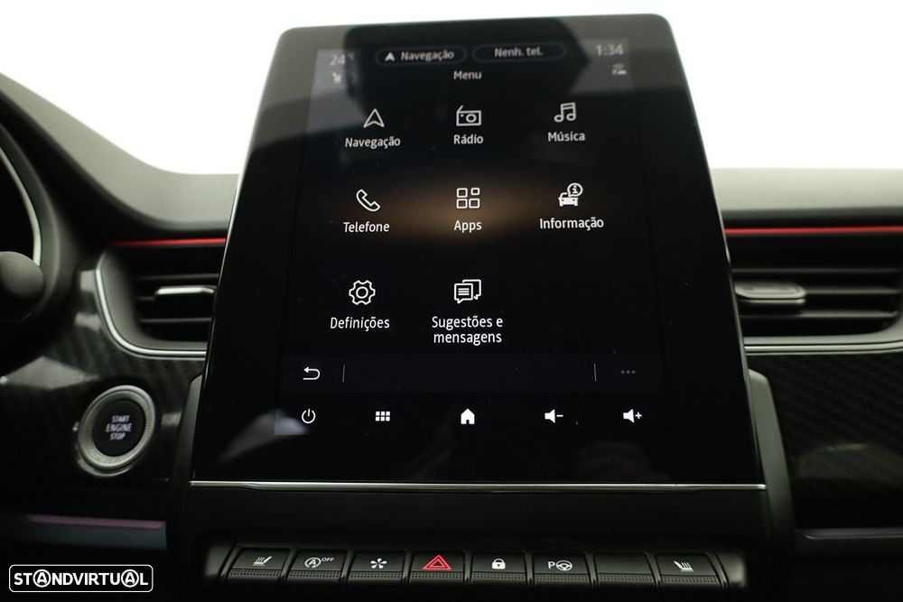 Renault Arkana 1.3 TCe R.S.Line EDC - 10