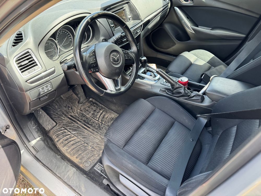 Mazda 6 2.2 SKYACTIV-D Business-Line - 8