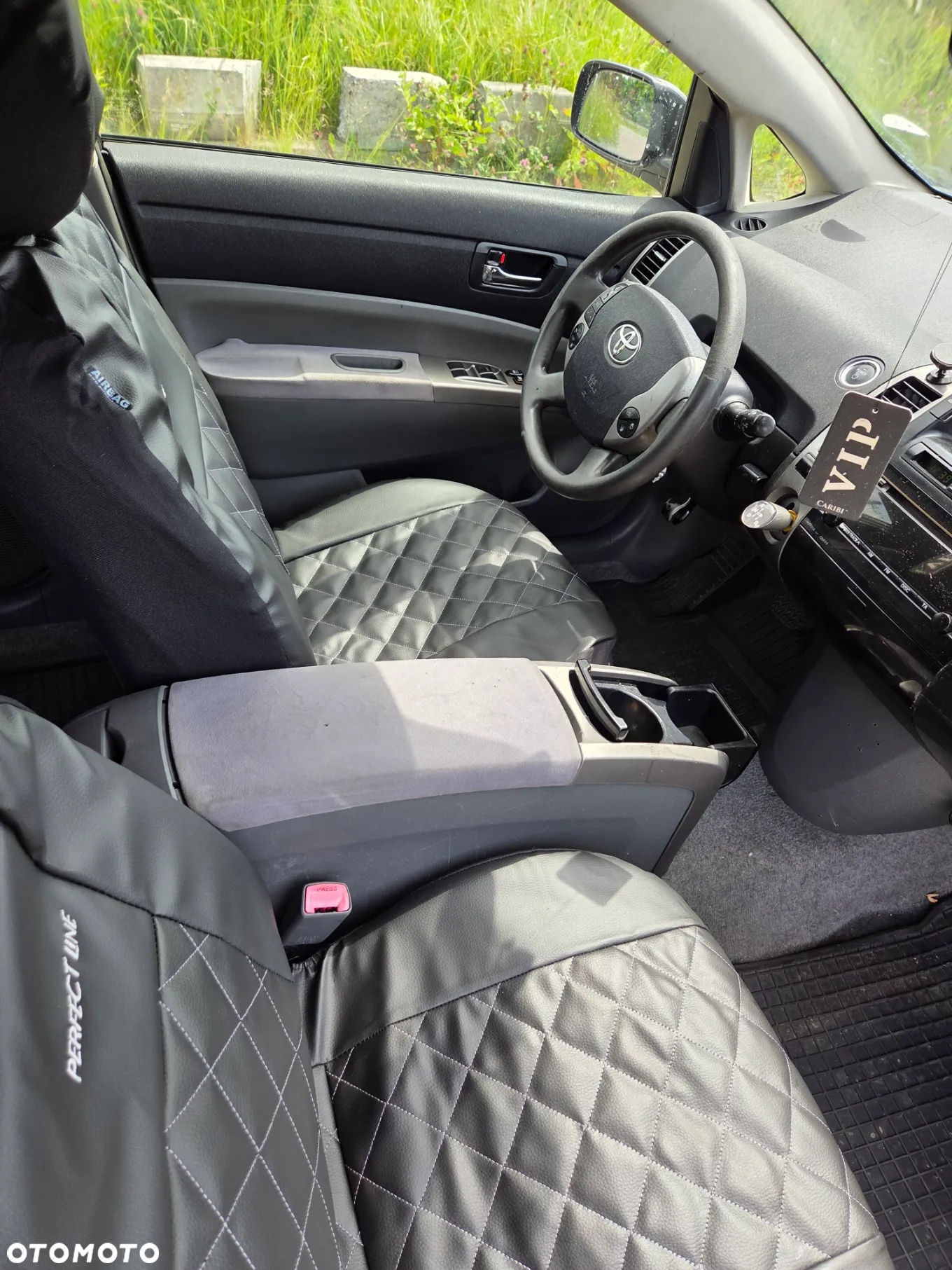 Toyota Prius 1.5 VVT-i Prestige - 9