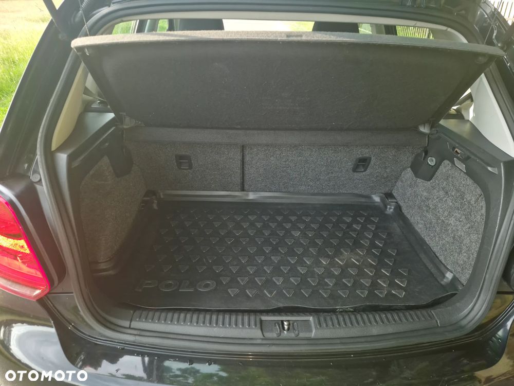 Volkswagen Polo 1.2 Black/Silver Edition - 20