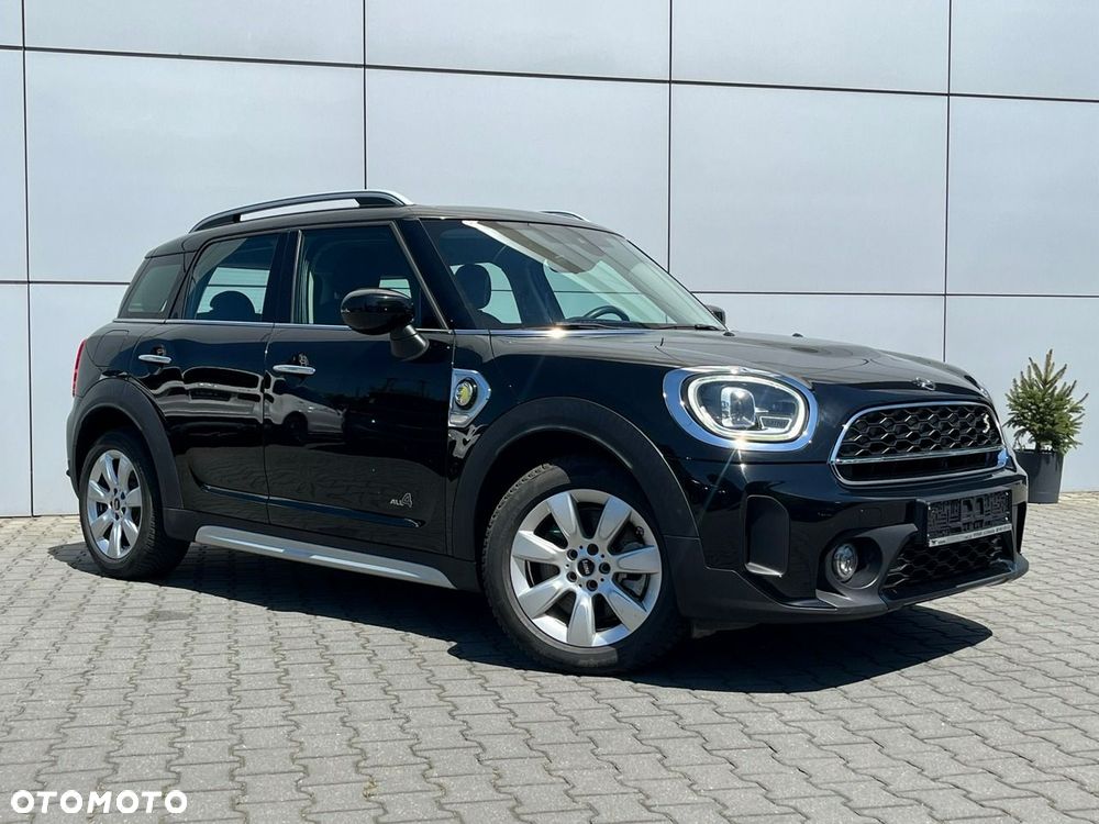 MINI Countryman Cooper S E All4 - 7