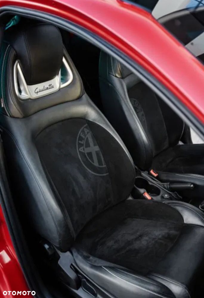 Alfa Romeo Giulietta - 6