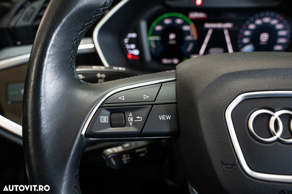Audi Q3 45 TFSIe Sportback S tronic - 24