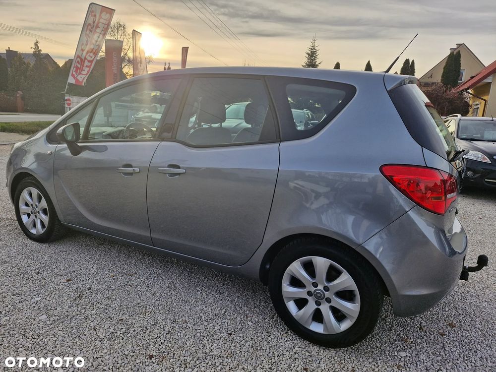 Opel Meriva - 5