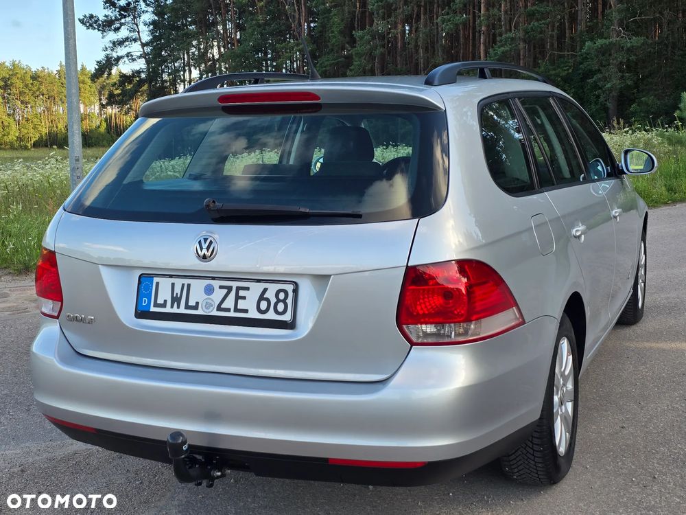 Volkswagen Golf 1.6 Edition - 4