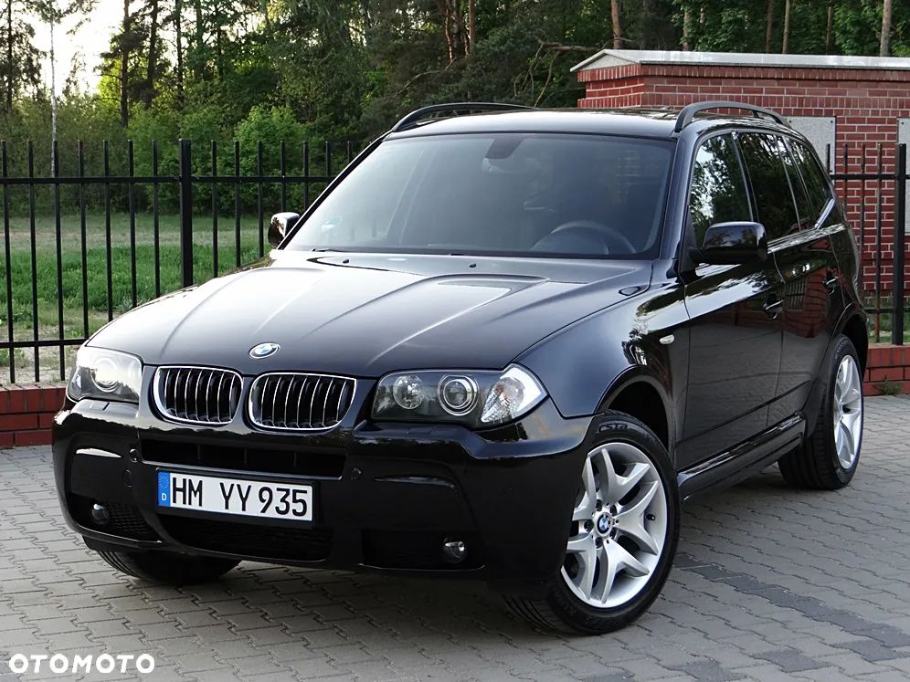 BMW X3 2.0d - 10