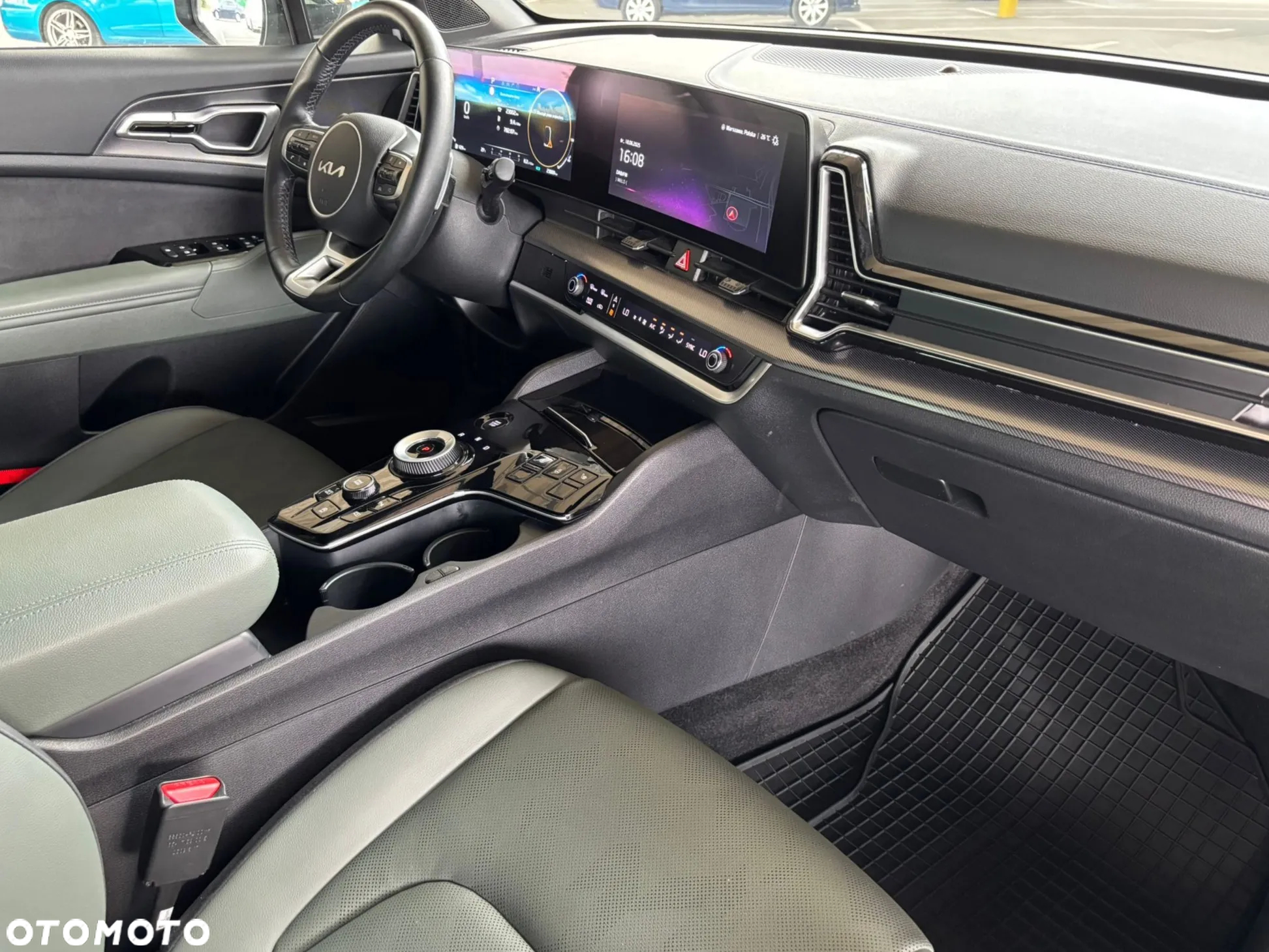 Kia Sportage 1.6 T-GDI Anniversary 2WD DCT - 13