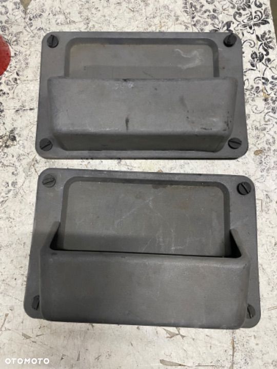 MERCEDES VITO 638 kieszeń fotela boczna schowek - 1