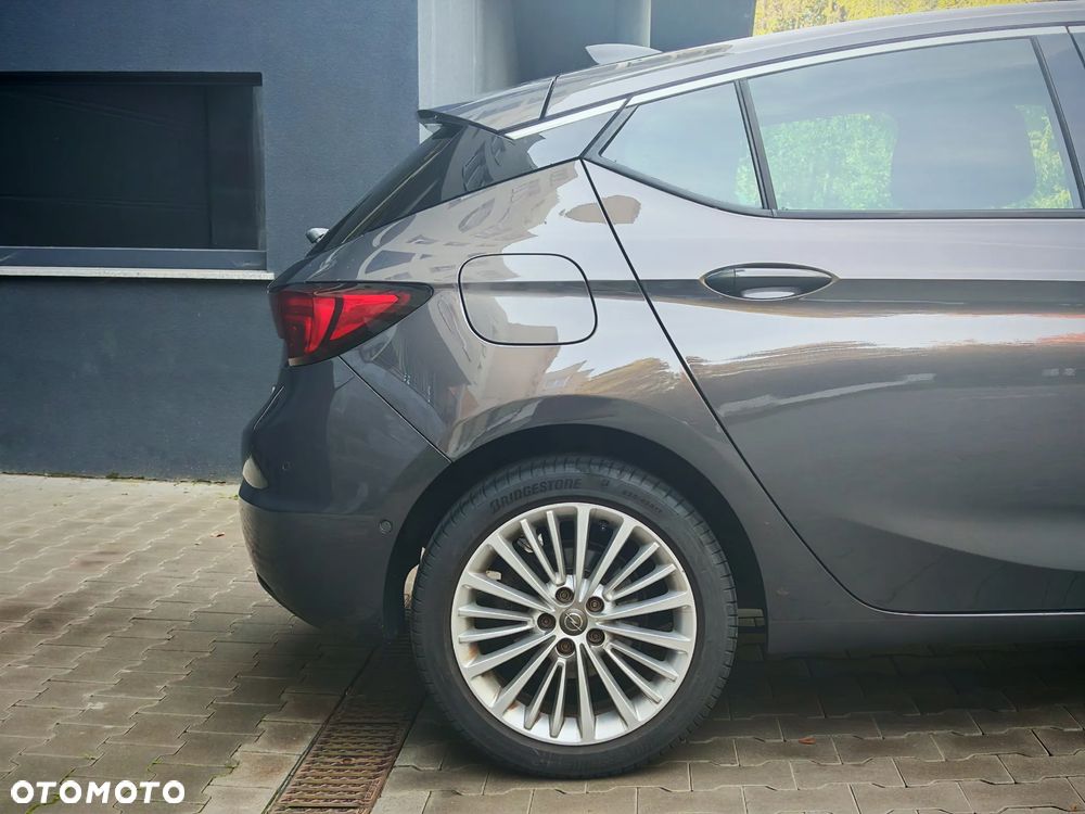 Opel Astra 1.6 D (CDTI) Innovation - 12