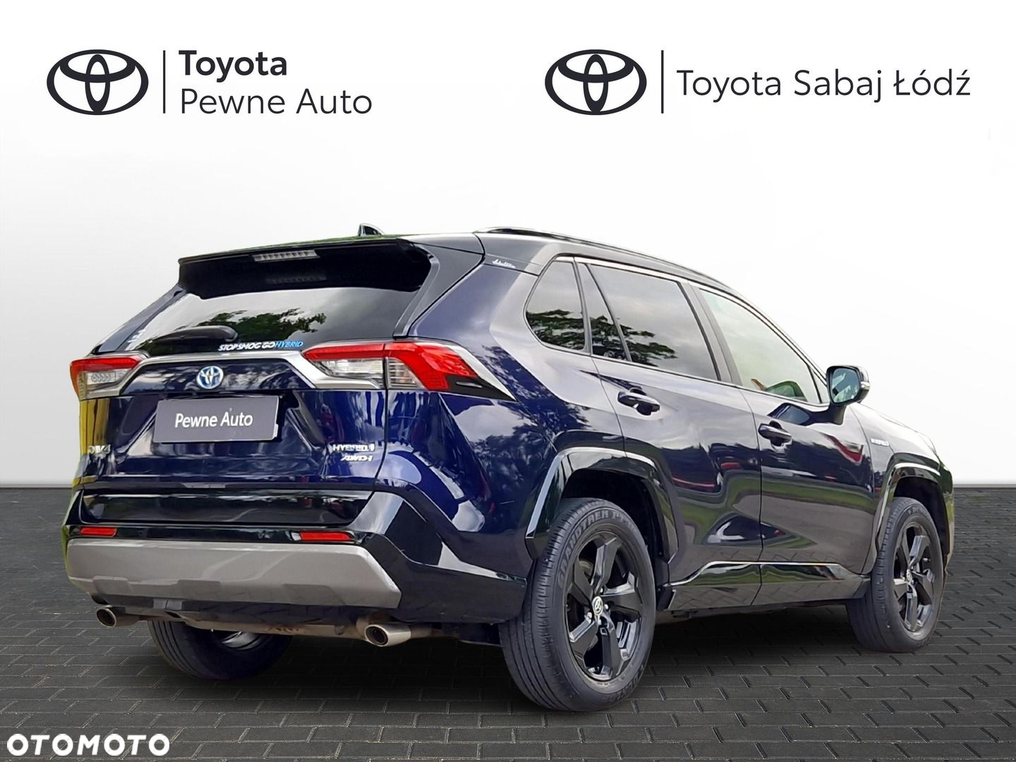 Toyota RAV4 - 5