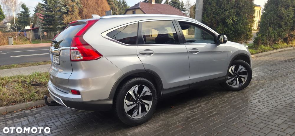 Honda CR-V 1.6i DTEC 4WD Executive - 15