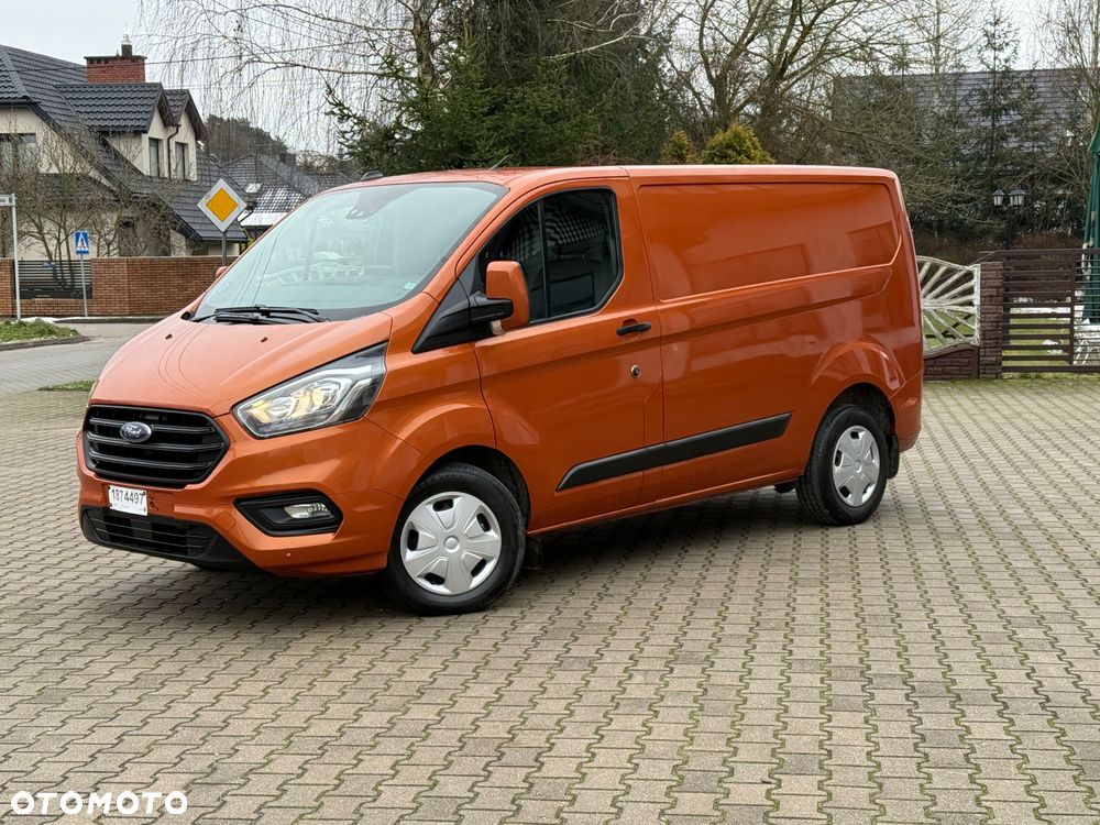 Ford TRANSIT CUSTOM - 15