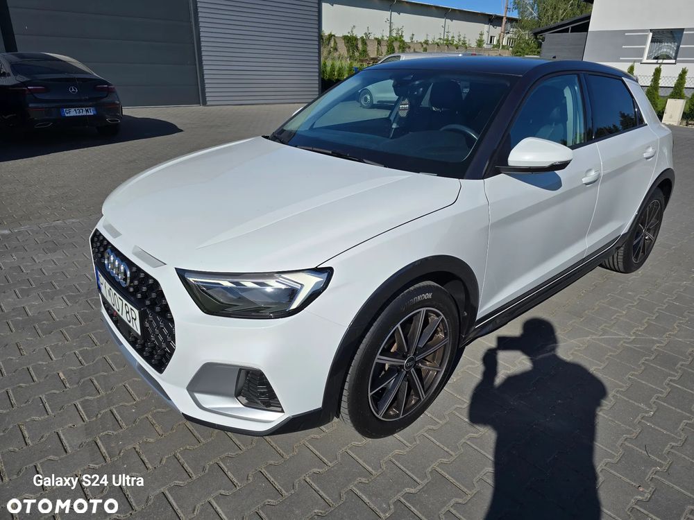 Audi A1 Sportback 30 TFSI S Line S tronic - 12