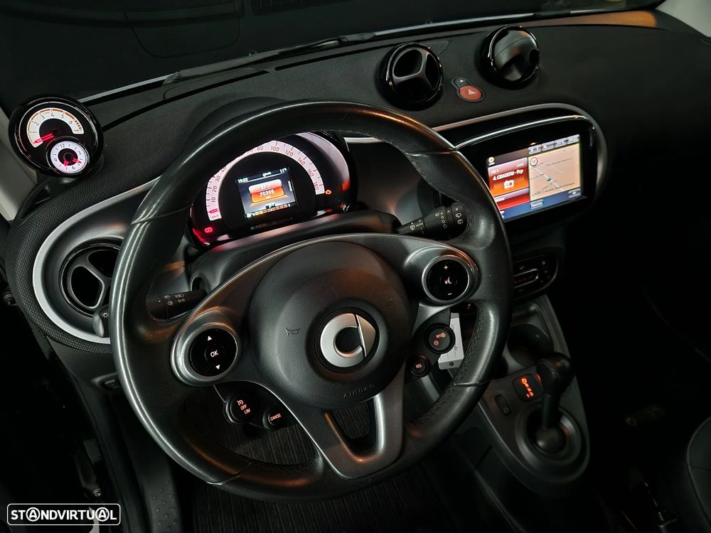 Smart ForTwo Coupé 0.9 Prime 90 Aut. - 14