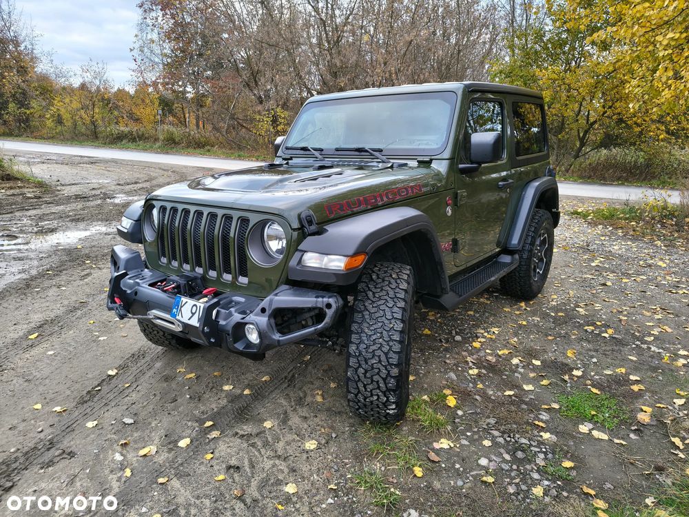 Jeep Wrangler - 3