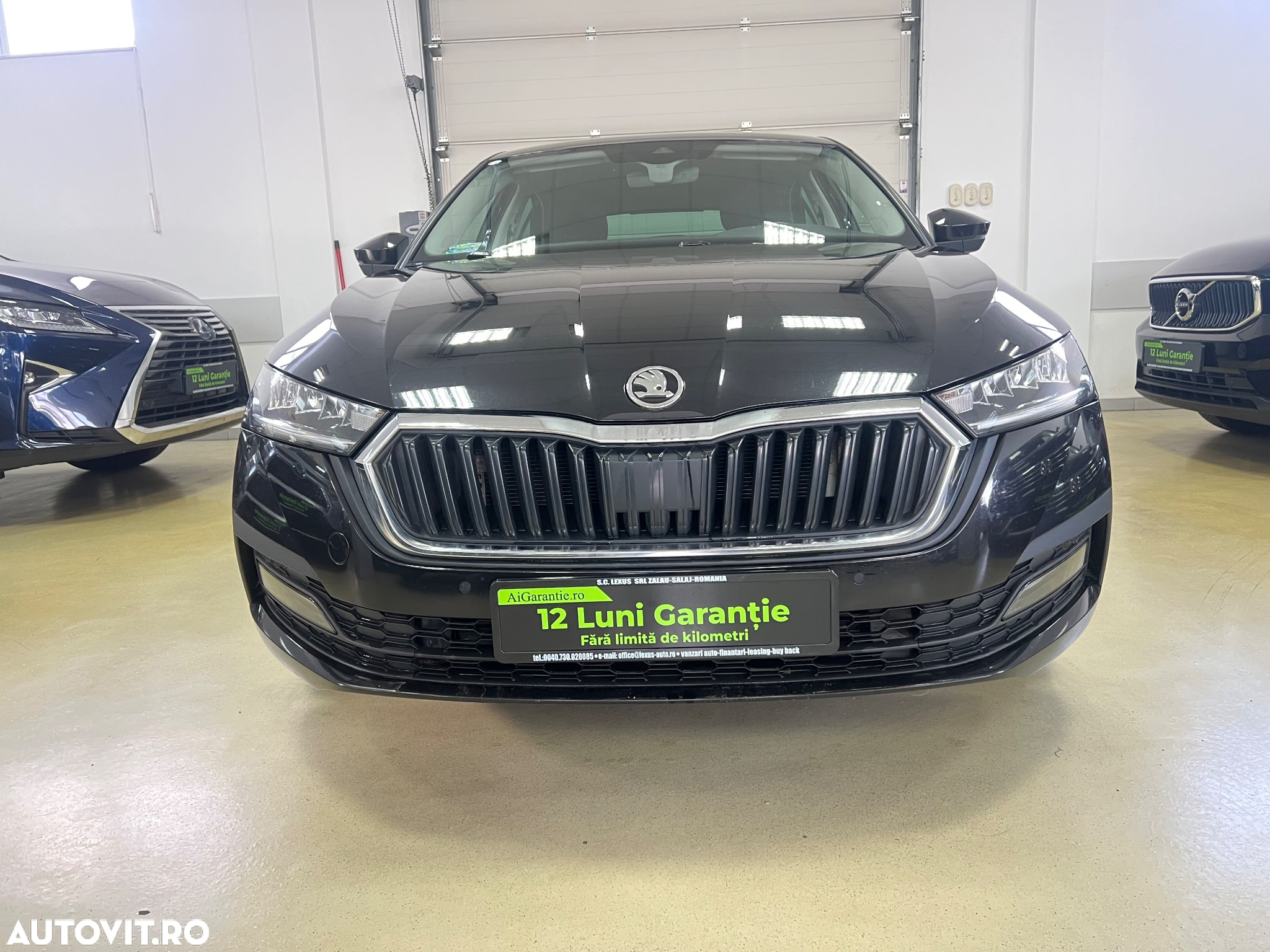 Skoda Octavia 1.5 TSI DSG MHEV Ambition - 2