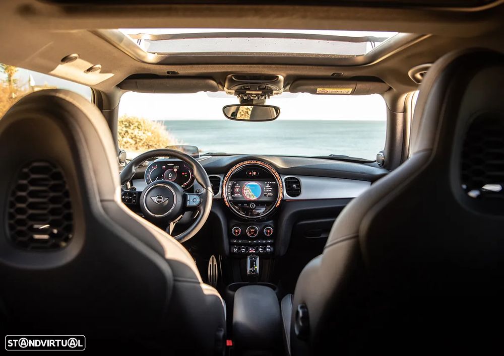 MINI 3 Portas John Cooper Works Aut. - 17
