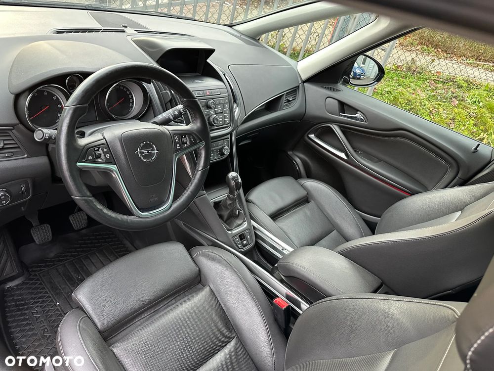 Opel Zafira Tourer 2.0 CDTI ecoFLEX Start/Stop Business Edition - 17